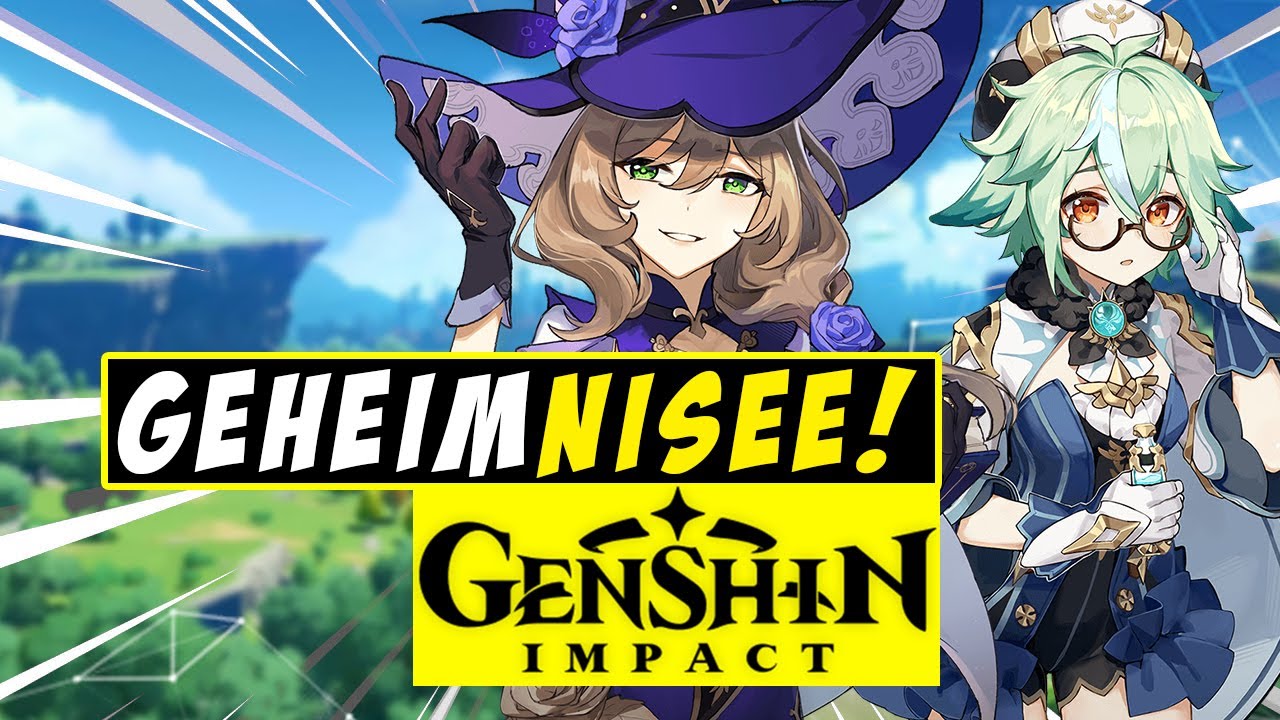 10 Tipps / Truhen / Geheimnisse / Erfolge die man vielleicht verpasst hat - Genshin Impact Deutsch