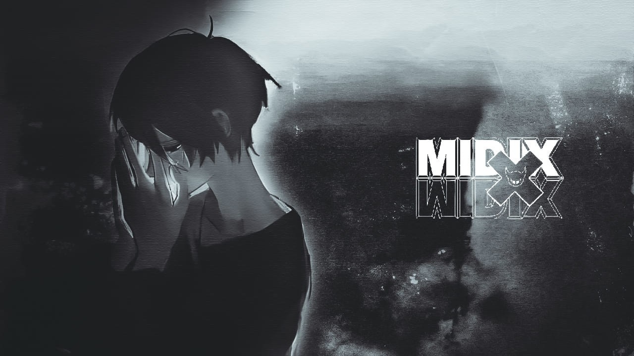 Midix - Забыть всё (Anime Music Video)