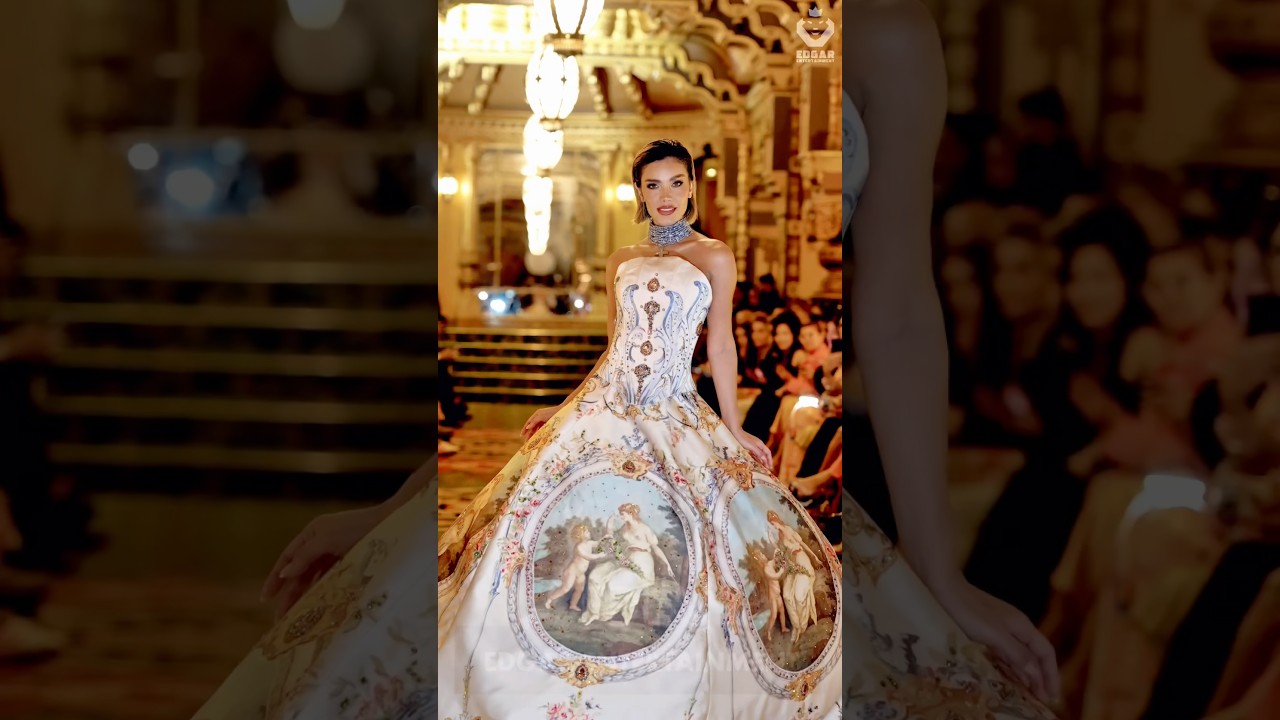Fashion Designers of Latin America - New York Fashion Week - Aleska Genesis