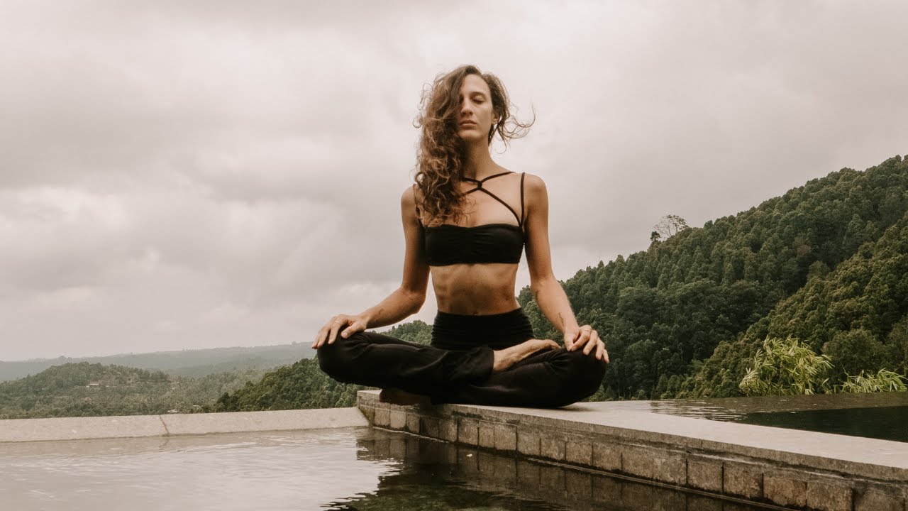 Méditation Guidée à Bali | Lâcher prise & Re-connexion