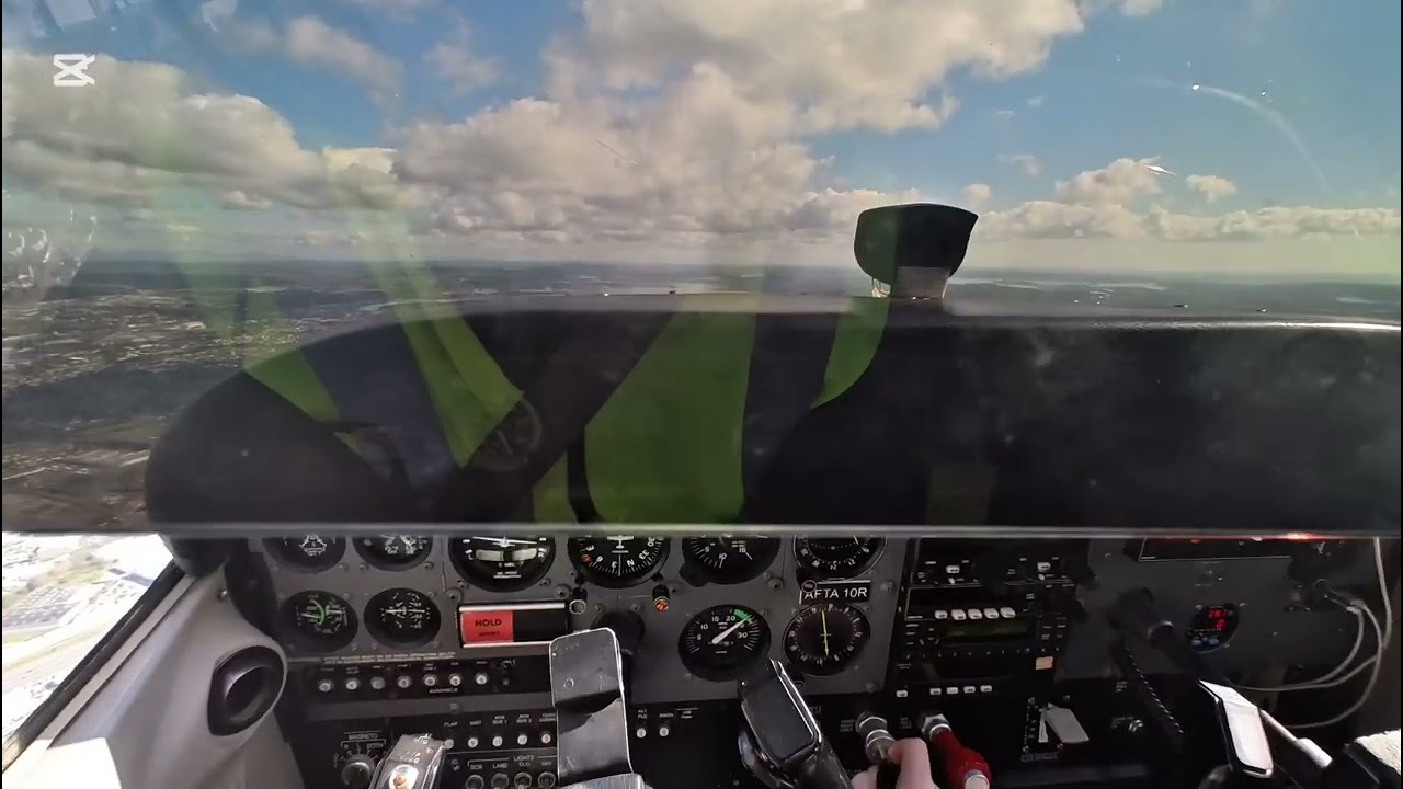 Cork airport Cessna 172