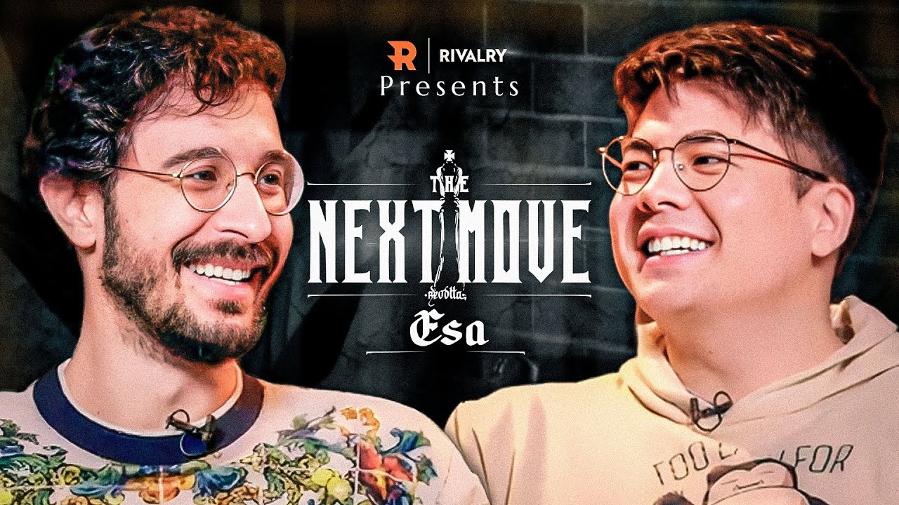 EP06 - esA - The Next Move by Rivalry