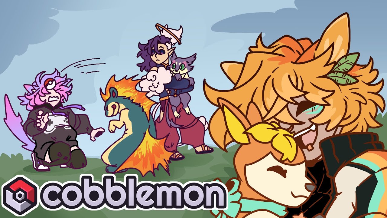 We kinda suck??? | Cobblemon !