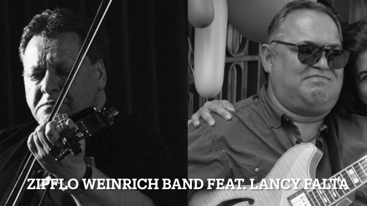 Zipflo Weinrich Band feat. Lancy Falta ( Vipers Dream )