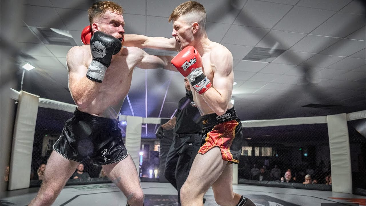 Patryk Bury Vs Callum Fint