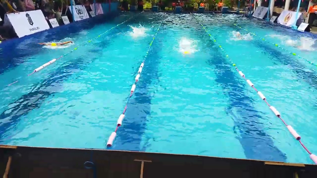 Gaya Kupu-kupu 25 m