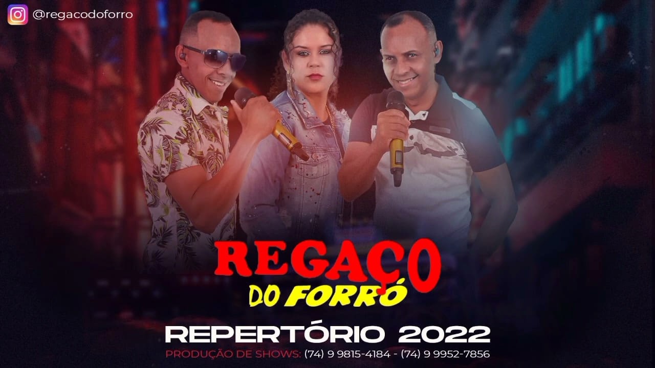 Rega&ccedil;o do Forr&oacute; _Pitoco