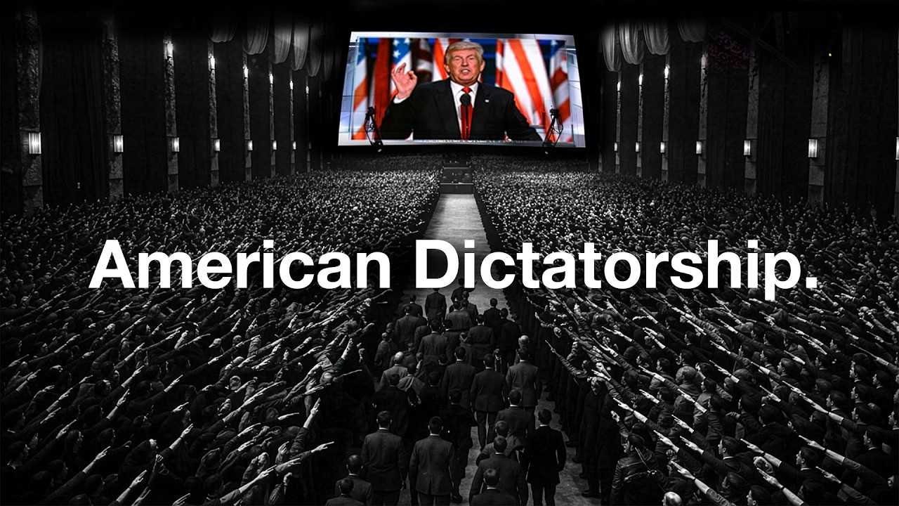 How Trump Is Building an American Dictatorship