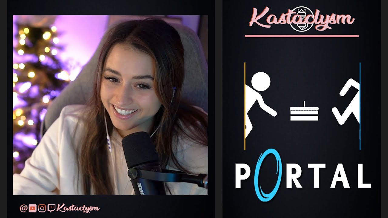 Portal | Full Playthrough | Kastaclysm