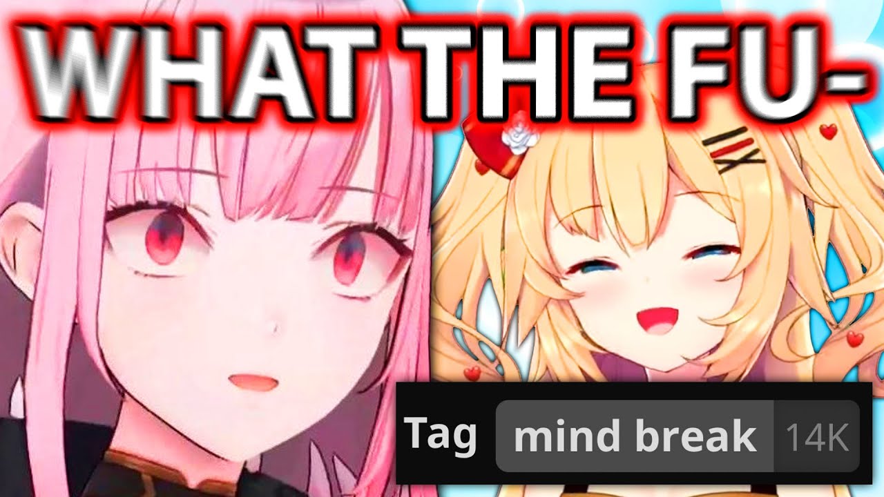 Haachama Broke Calli After Doing This IRL 【Mori Calliope / Hololive EN】