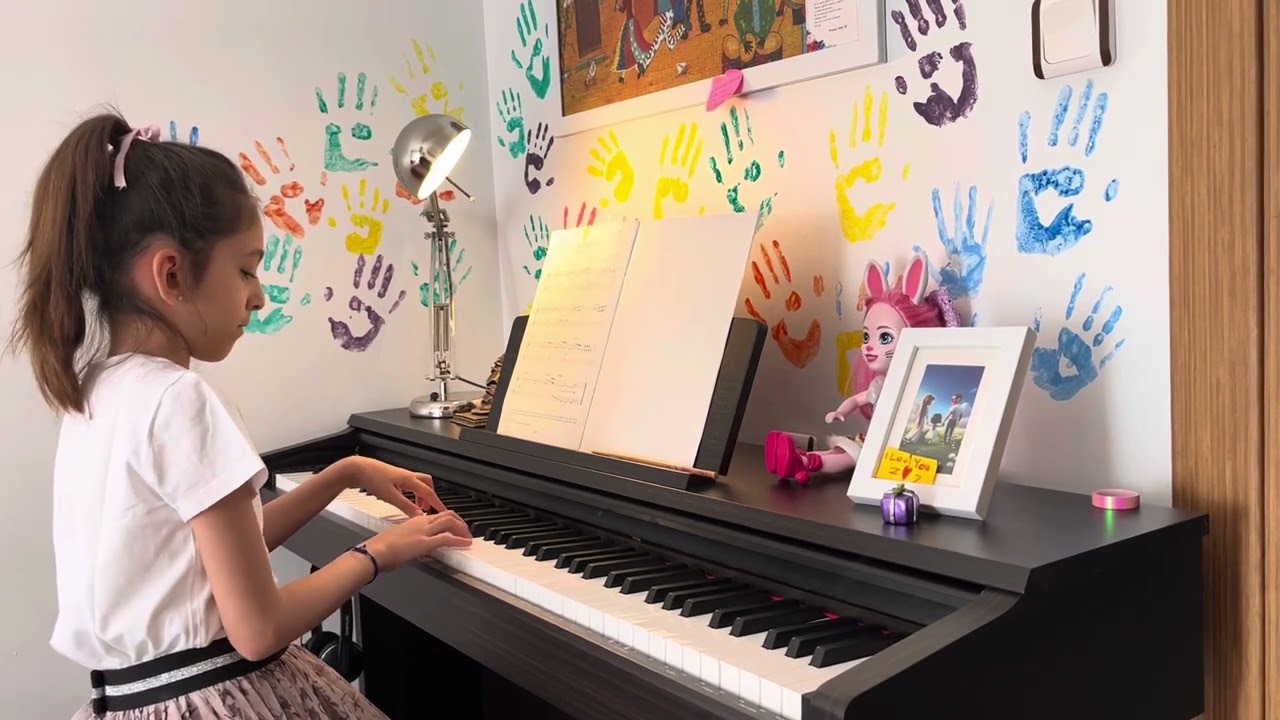 The Detective Pam Wedgwood PianoGrades1-2 #piano #music #piyanocover #piyanodersleri #piyano #abrsm