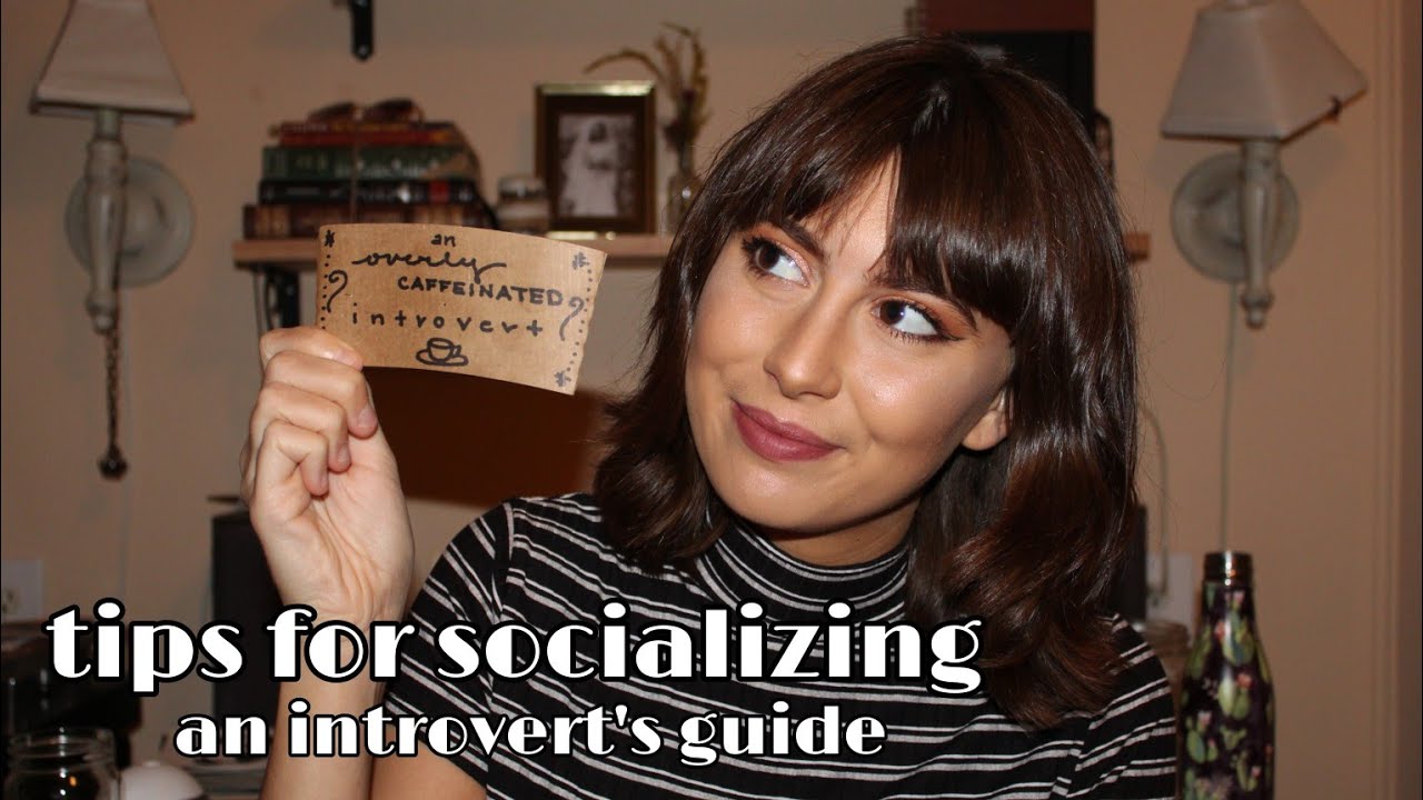 Autistic Socialization Tips