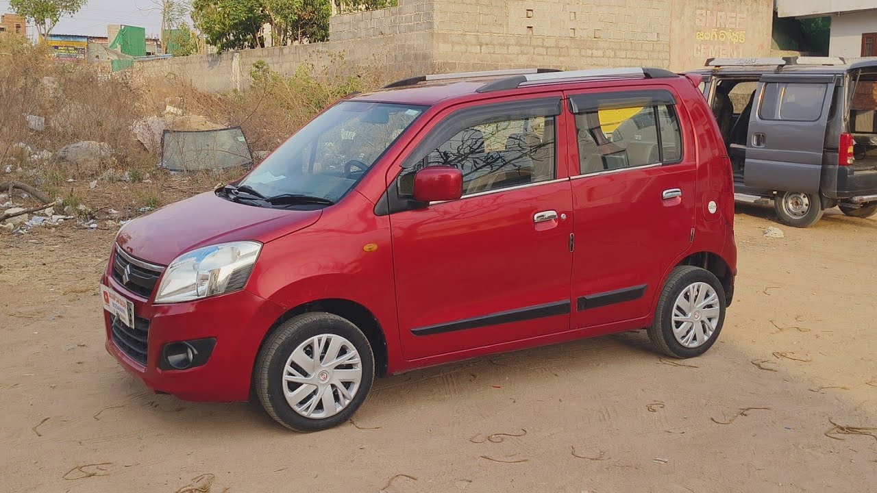 Продажа WagonR vxi (o) 2017 9029496999