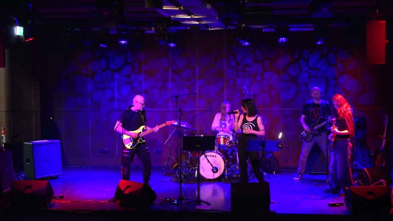 eMa Jam Metal 14  - I was made for loving you