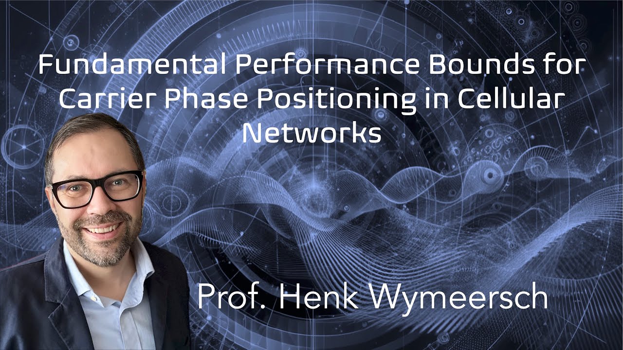 Fundamental Performance Bounds for Carrier Phase Positioning in Cellular Networks