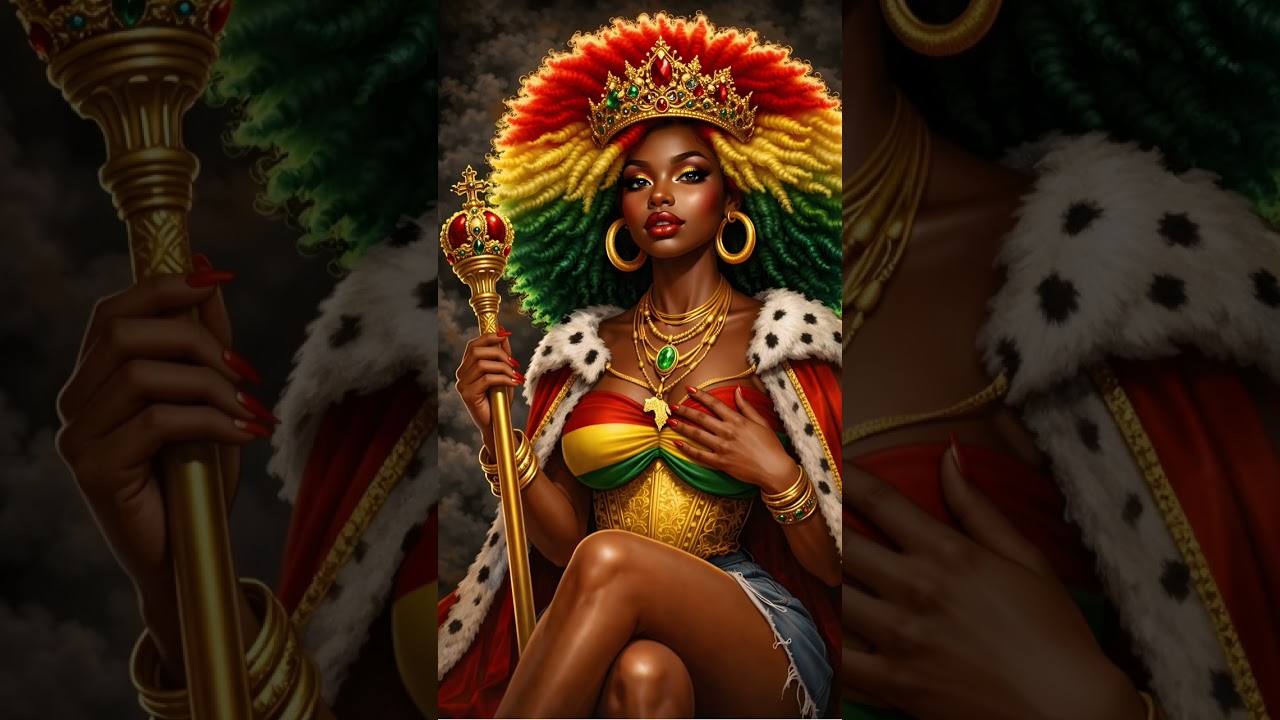 Daughter Of The Drum