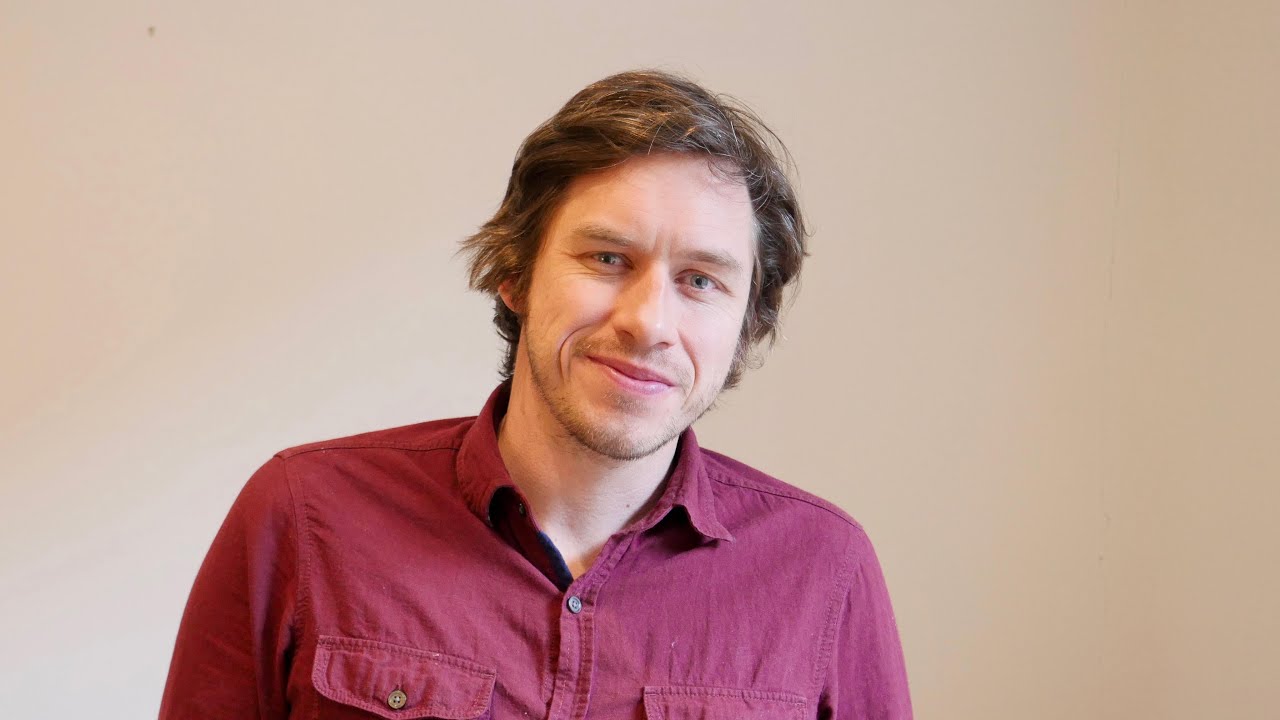 Masterclass with Alastair Cole