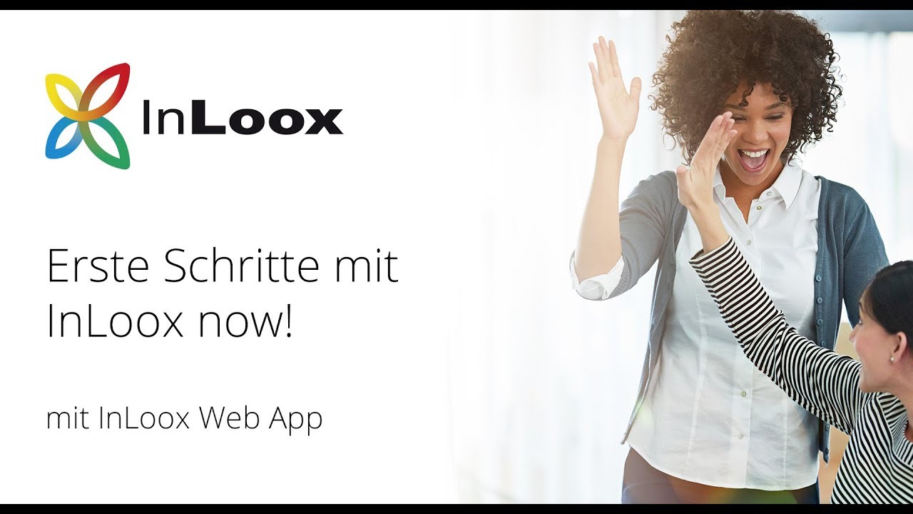 Video-Tutorial: Erste Schritte mit InLoox now! in InLoox 10 Web App