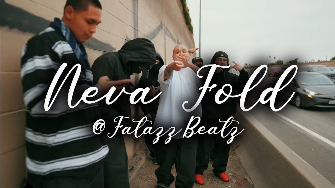 Fnasty323 Type Beat - Neva Fold