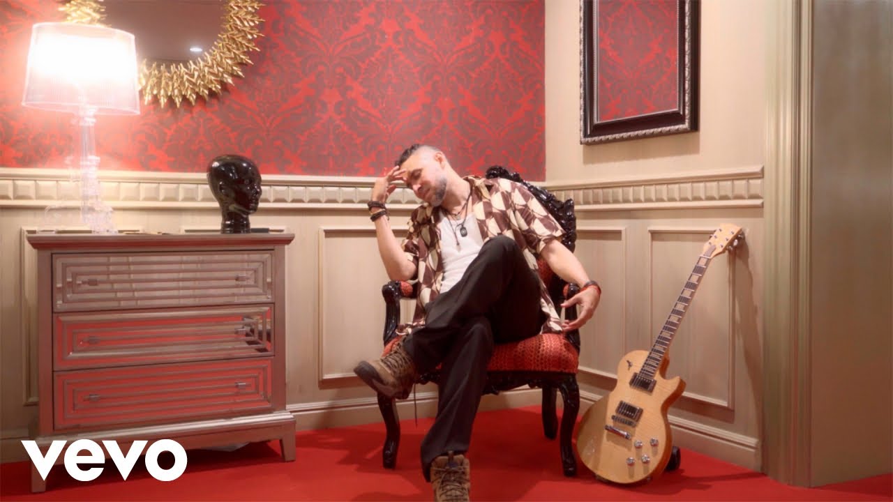 3-60 - ANSIEDAD (OFFICIAL MUSIC VIDEO)