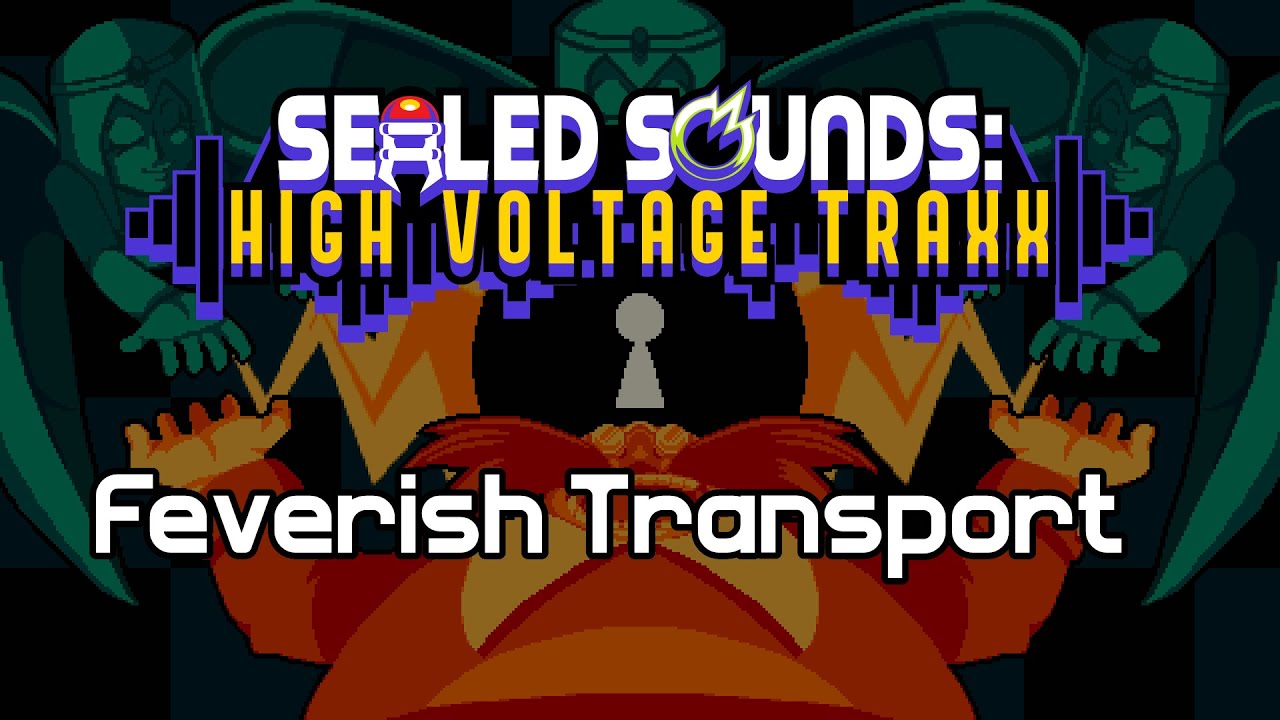 DrTapeworm - Feverish Transport
