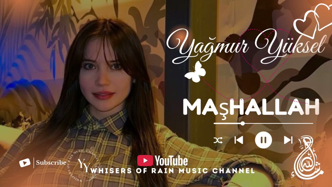 🎼🤍🤎🌧️ Maşallah Yağmur🌧️🤍🤎 #YağmurYüksel