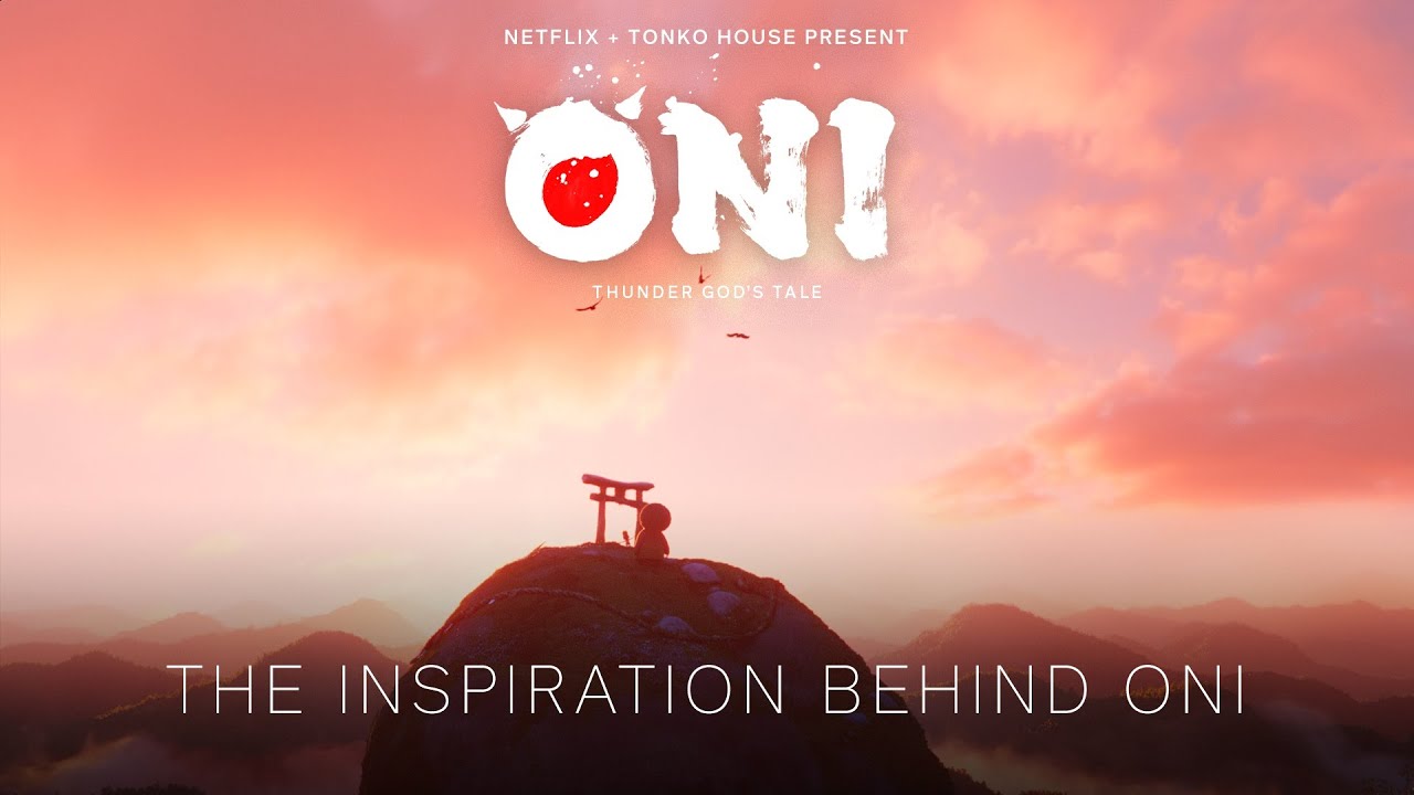 Inspiration Behind ONI: Thunder God’s Tale | ONI: Thunder God’s Tale