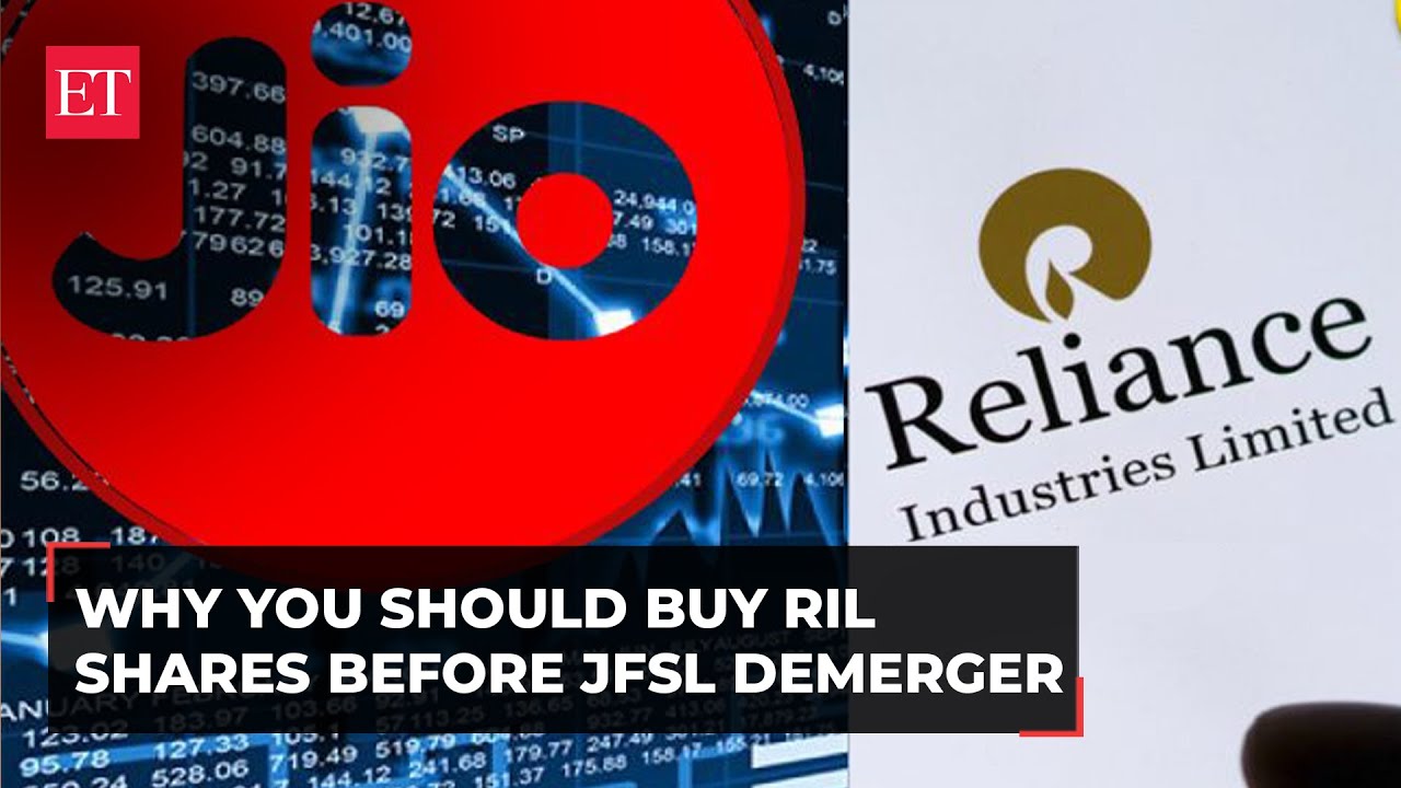 Jio Financial Demerger: Why you should buy RIL shares before record date