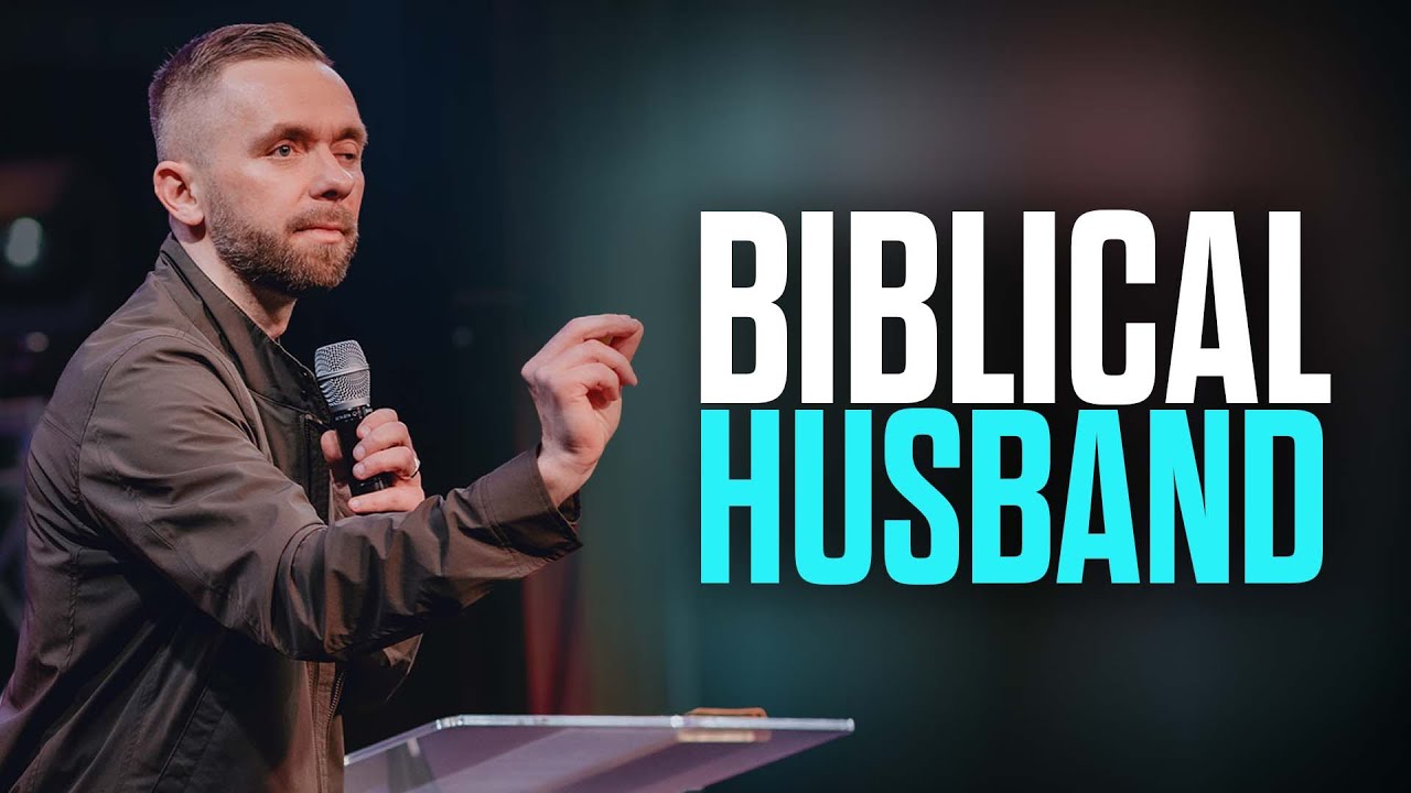 5 Ways to Being a Biblical Husband