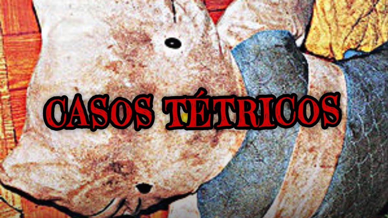 Casos Tetricos | Un Canal Raro De YT