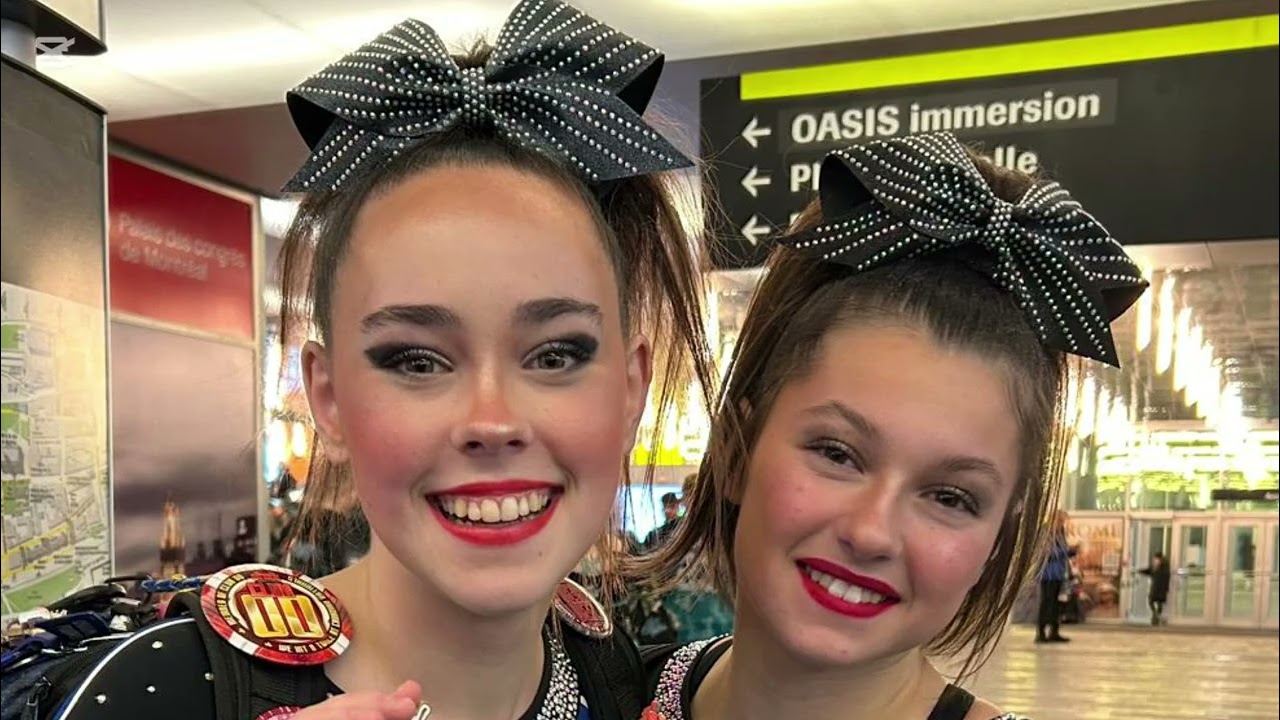 Champion Cheer Academy 2026 Montreal Cheerfest Highlights and Fan Video