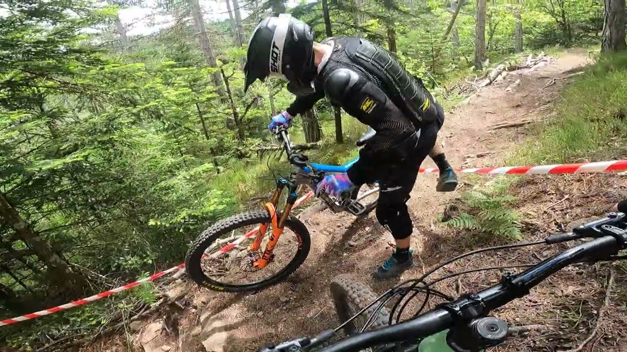 Session dans les Palanges