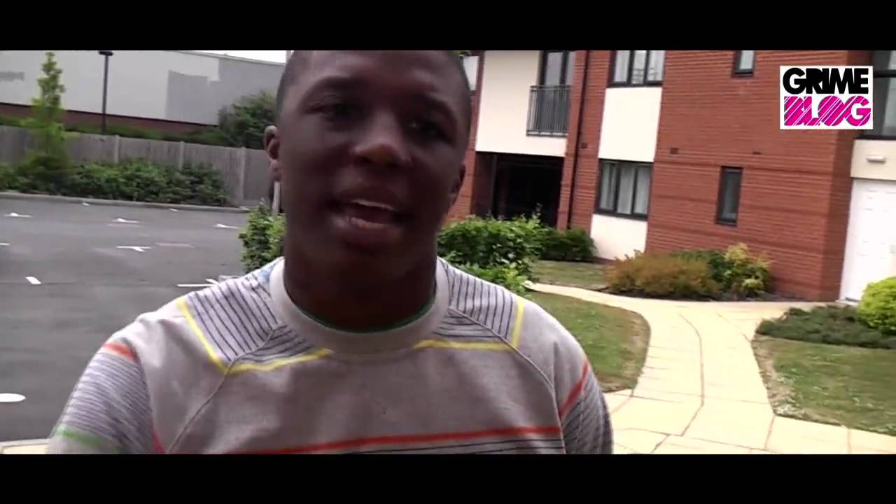 GRIMEBLOG - The Return Of ''Keemo'' / Back With A Bang