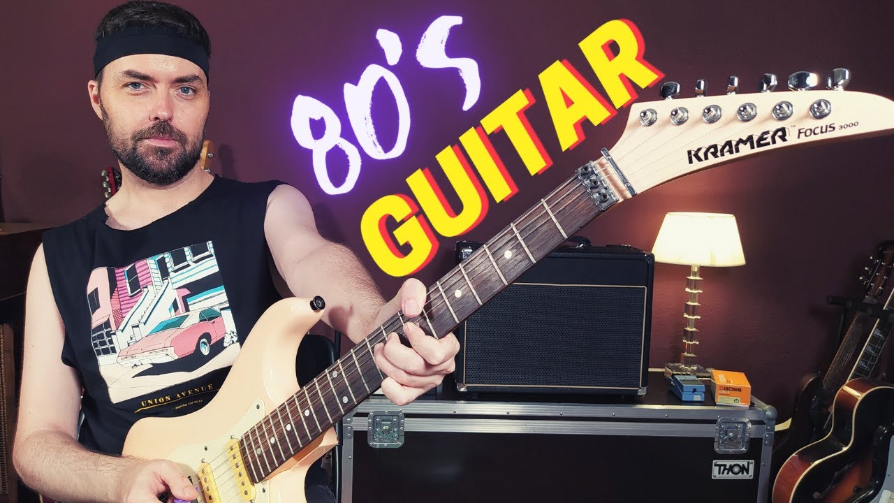 El Secreto del Sonido de los 80