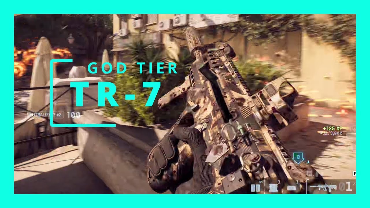 God Tier TR-7 Loadout for Battlefield 6