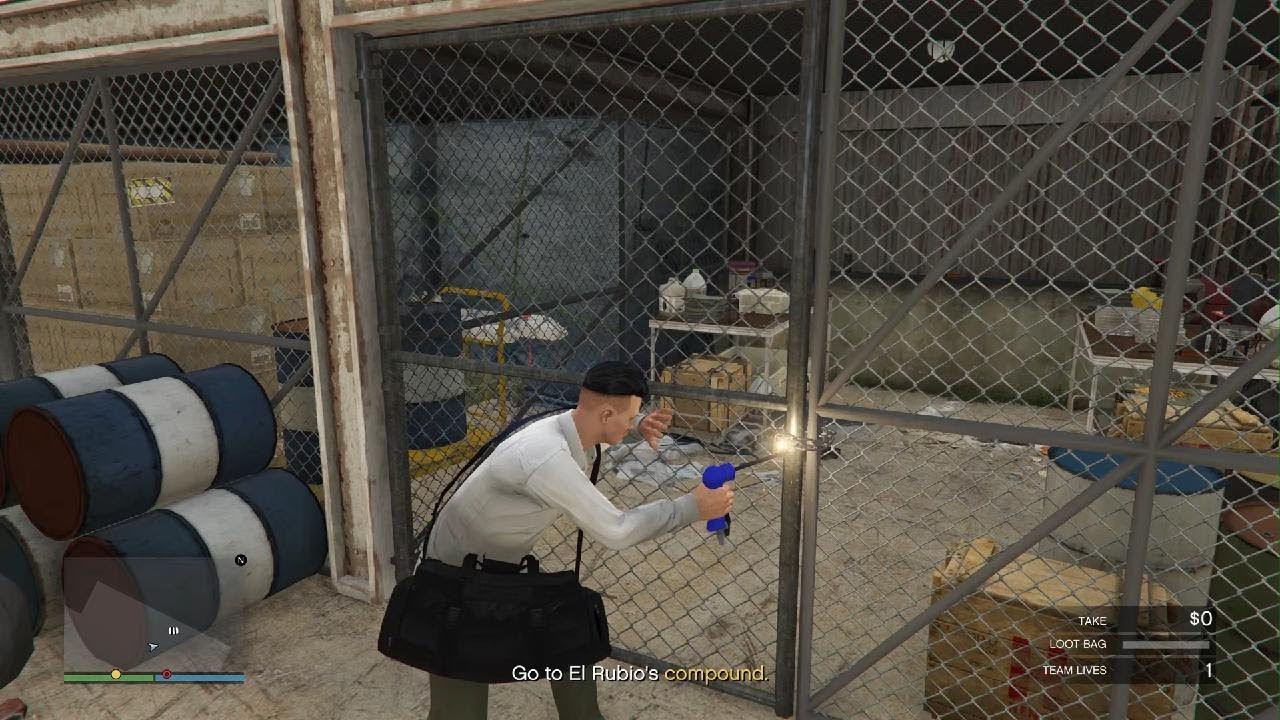 GTA V Online l Too Easy $1.5 Mil
