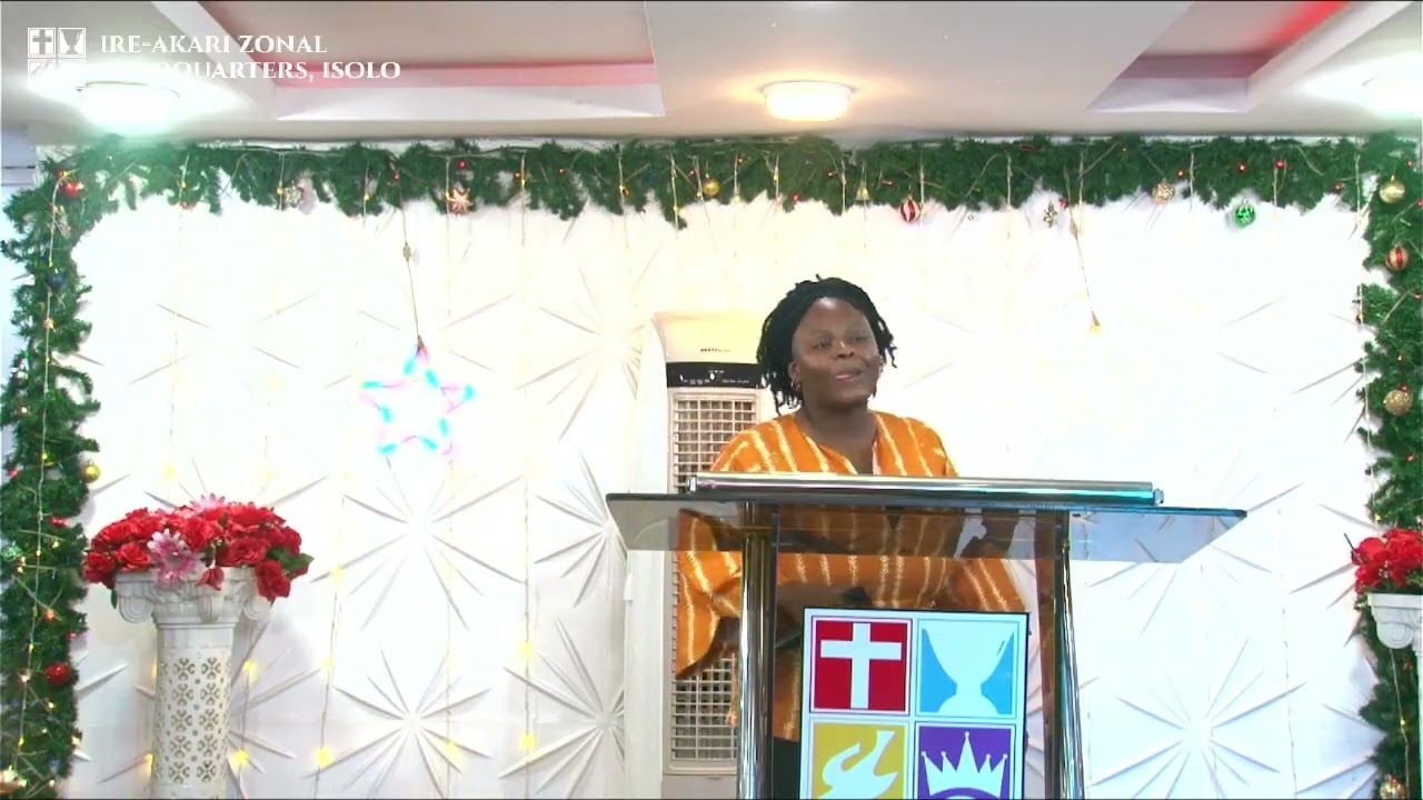 Choir Ministration