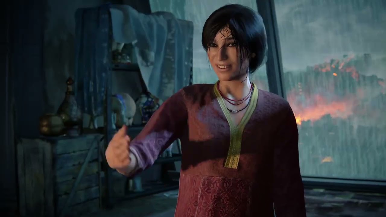 🔥🔥🤠🤠Ayo we are playing Uncharted for the first time let go .🤠🤠 (Part 4/5)