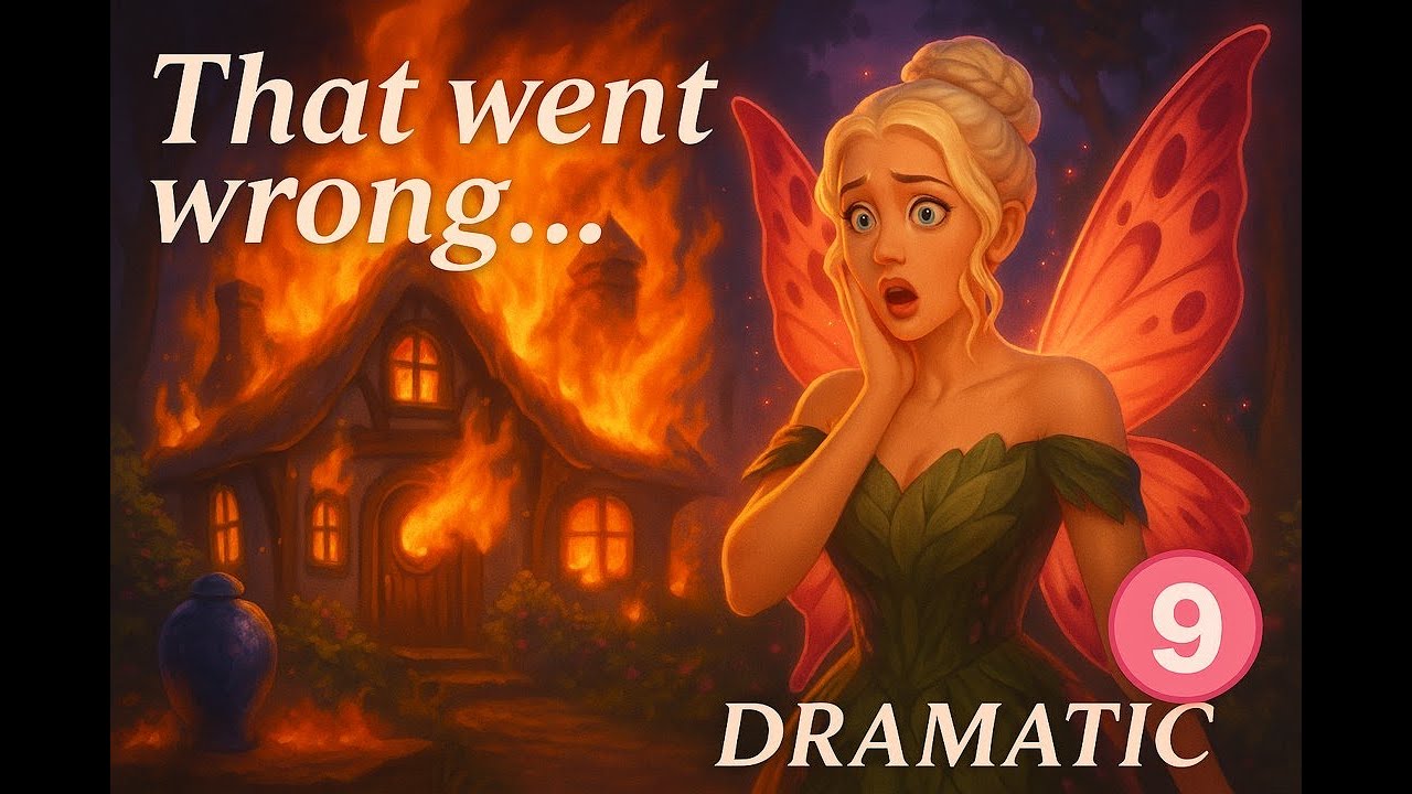 Chaos to Calm: My Fairy's Biggest Challenge Yet Part 9