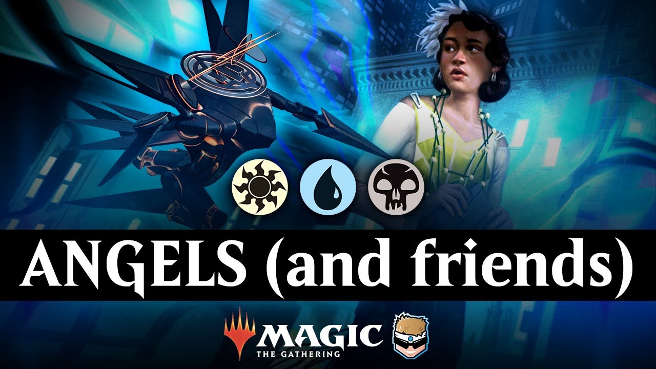 ANGELS WIN GAMES☀️💧💀 Esper Angels and Legends