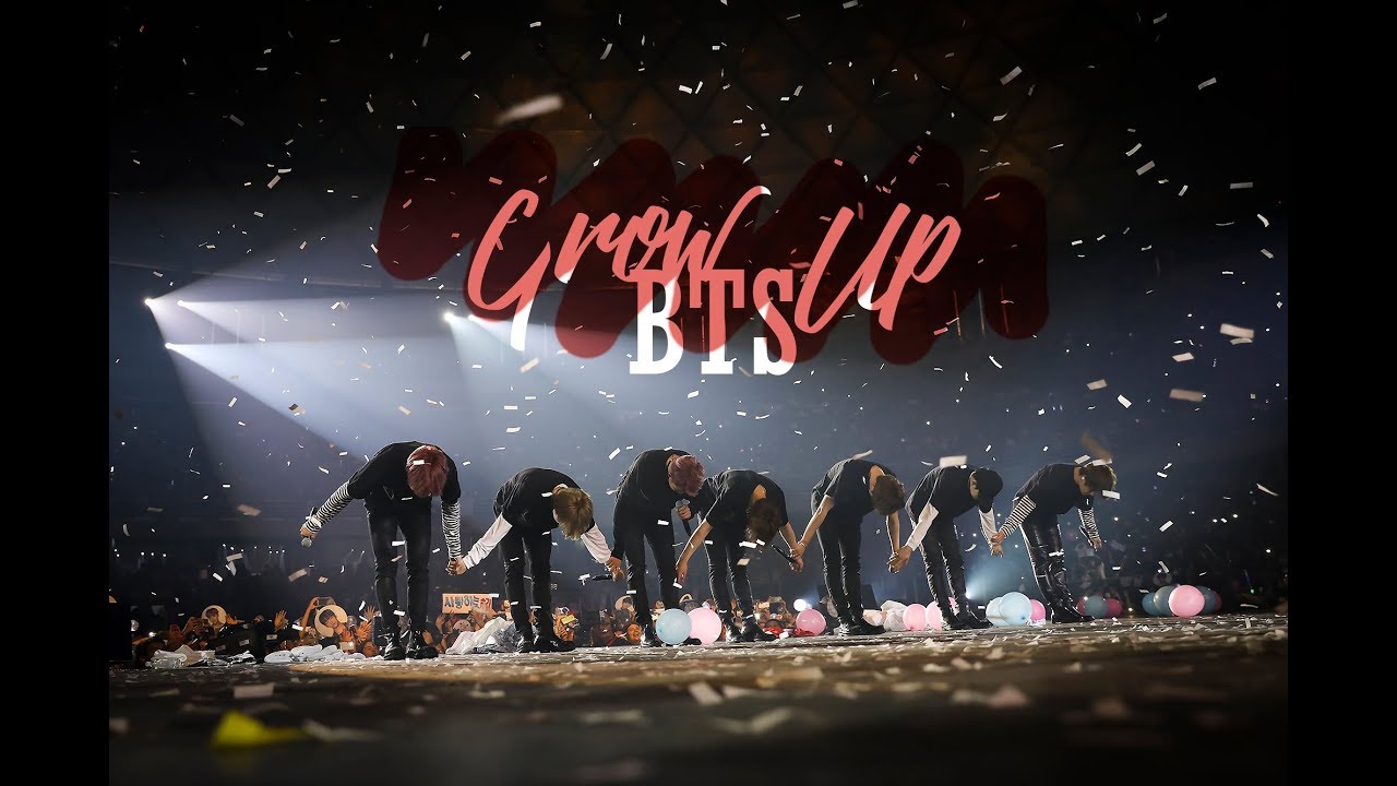 [Teaser] BTS | Grow Up