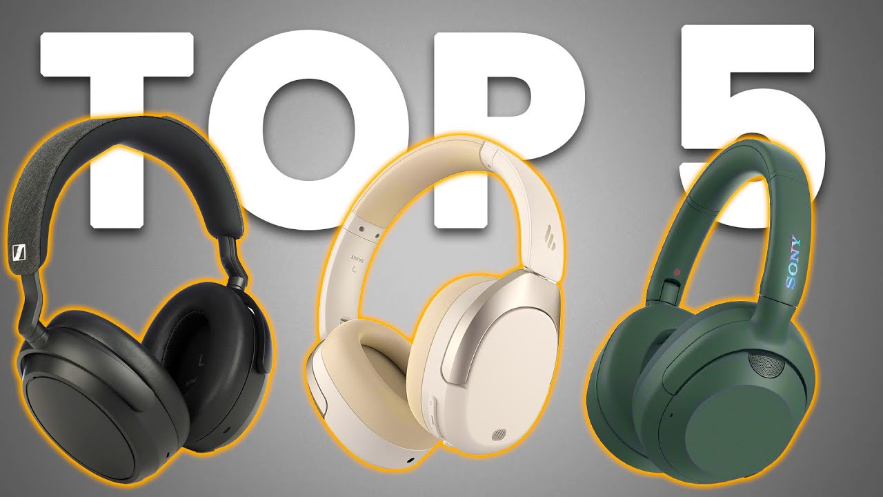 LOS 5 MEJORES AURICULARES DE DIADEMA CALIDAD PRECIO DE 2026