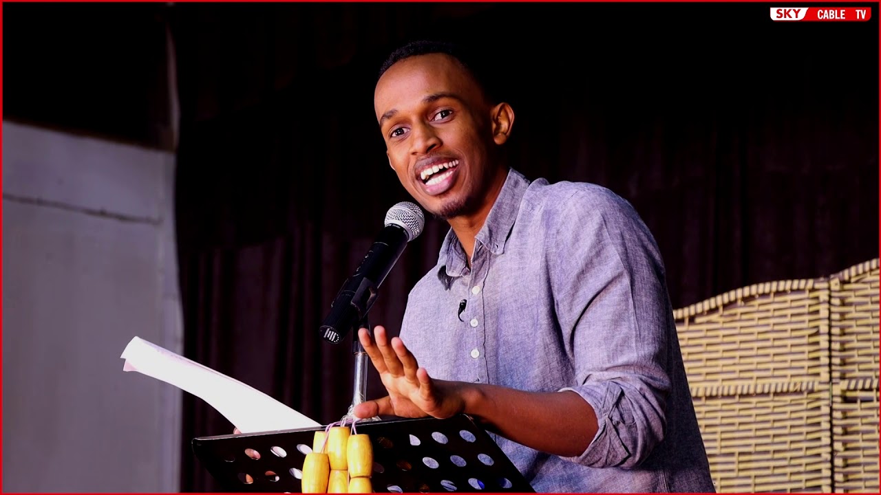 Maansada Jamaad Yaxye Yeebaash