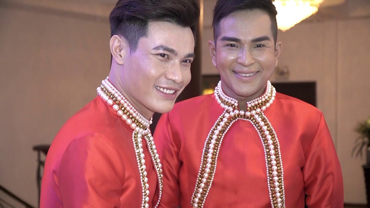 Lễ Thành Hôn ĐĂNG KHOA & DUY BÃO 06-06-2019