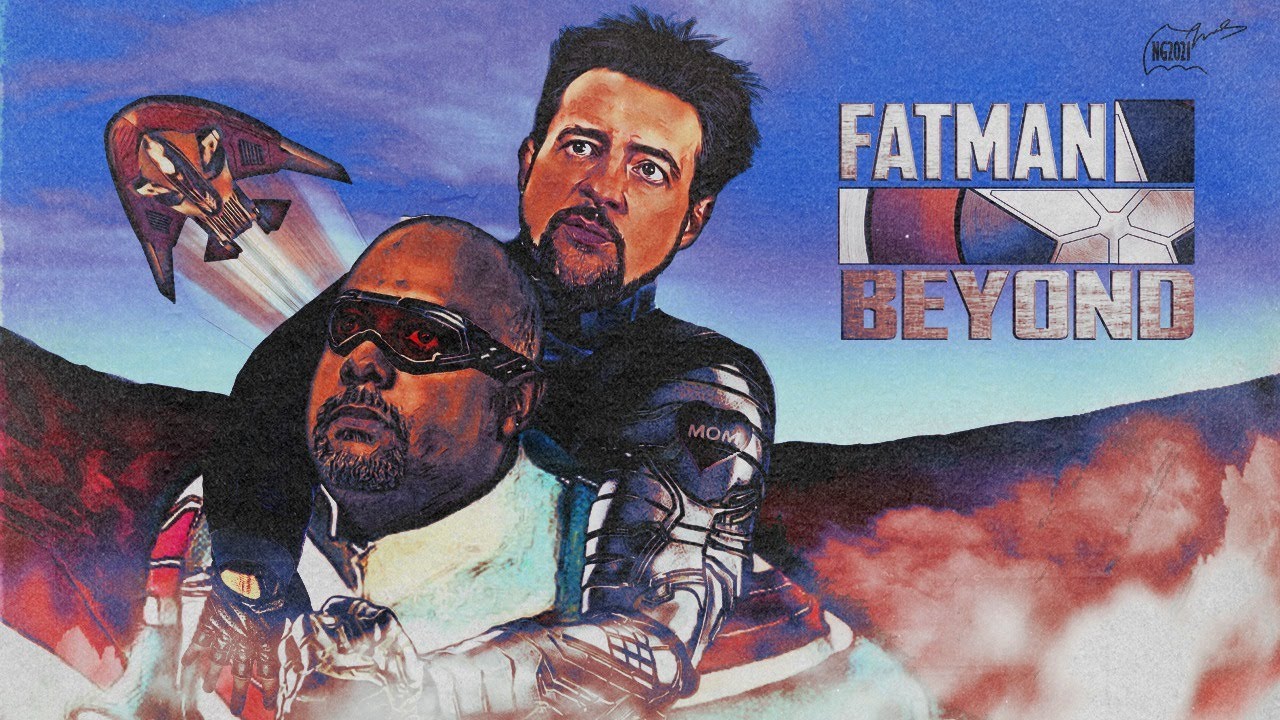 Falcon and Winter Soldier Episode 2 Review!  Aaron Schoenke! FMB LIVE 3/28/2021!