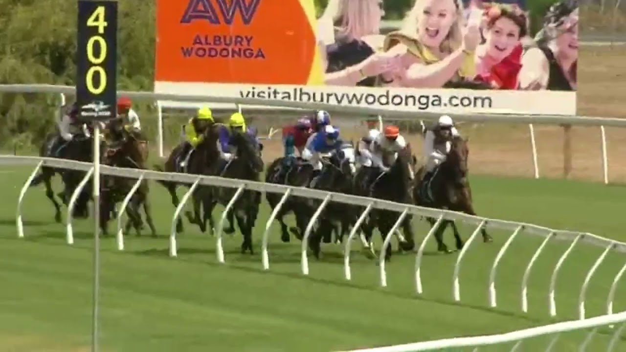 King Edward Wins at Start Two for the Kelley Stable | Albury 2000m Class 1