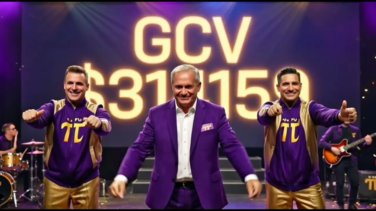 GCV $314159 &ndash;GCV $314159 Supported by the World | Global Pioneer Anthem