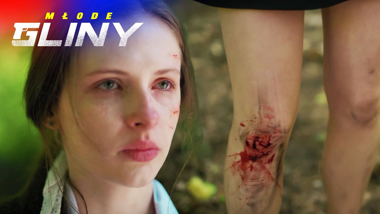 GRUPA MŁODYCH LUDZI ZOSTAŁA ZAATAKOWANA W LESIE 😮 | Młode gliny