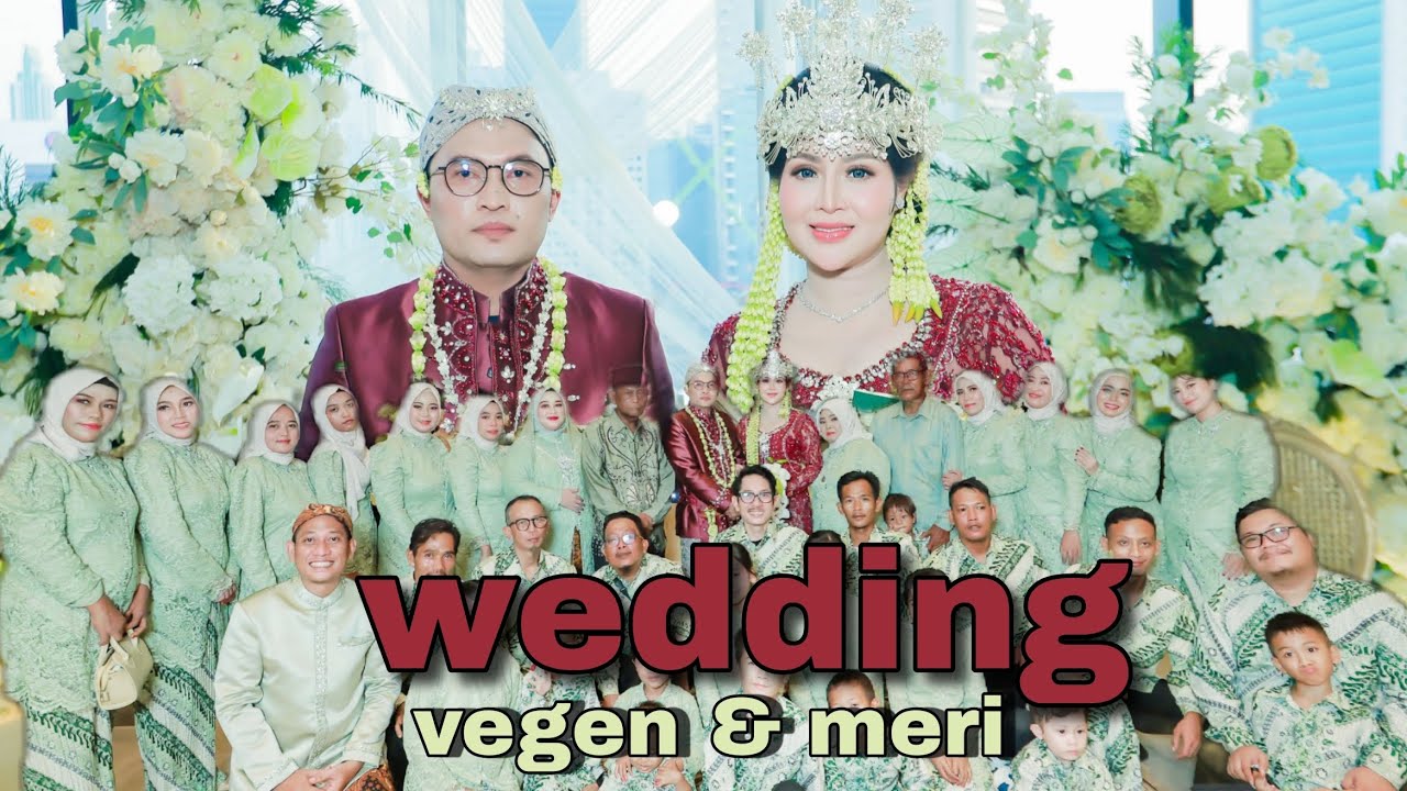 WEDDING VEGEN & MERI