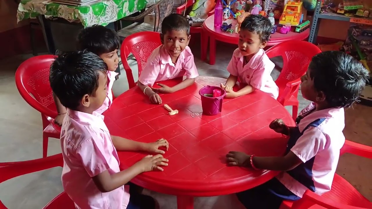 Preschool activity 